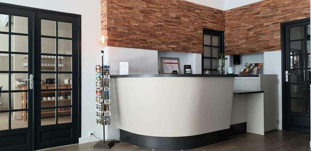 L'Hotel Bristol Caen Interior photo
