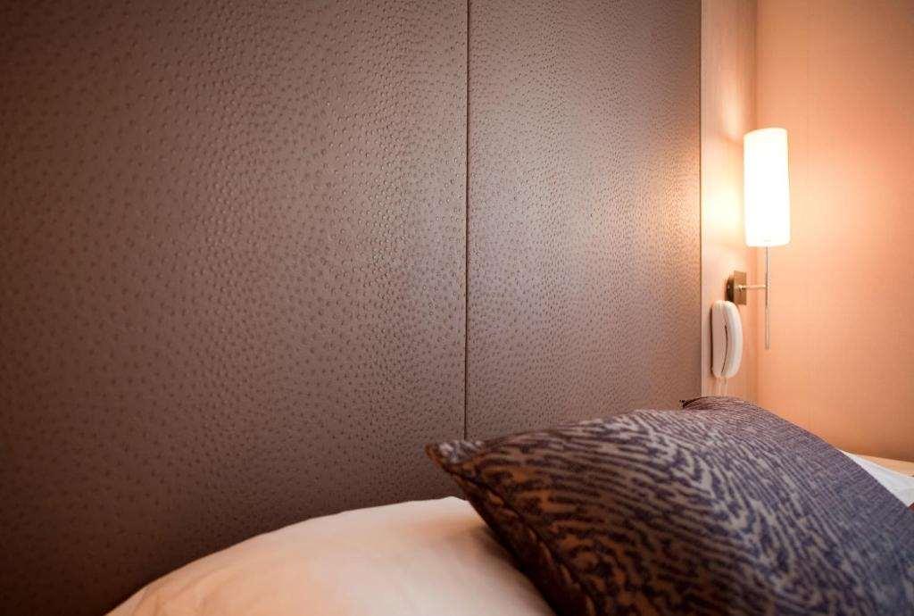 L'Hotel Bristol Caen Room photo
