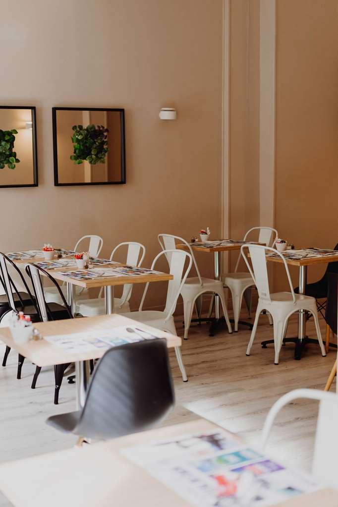 L'Hotel Bristol Caen Restaurant photo