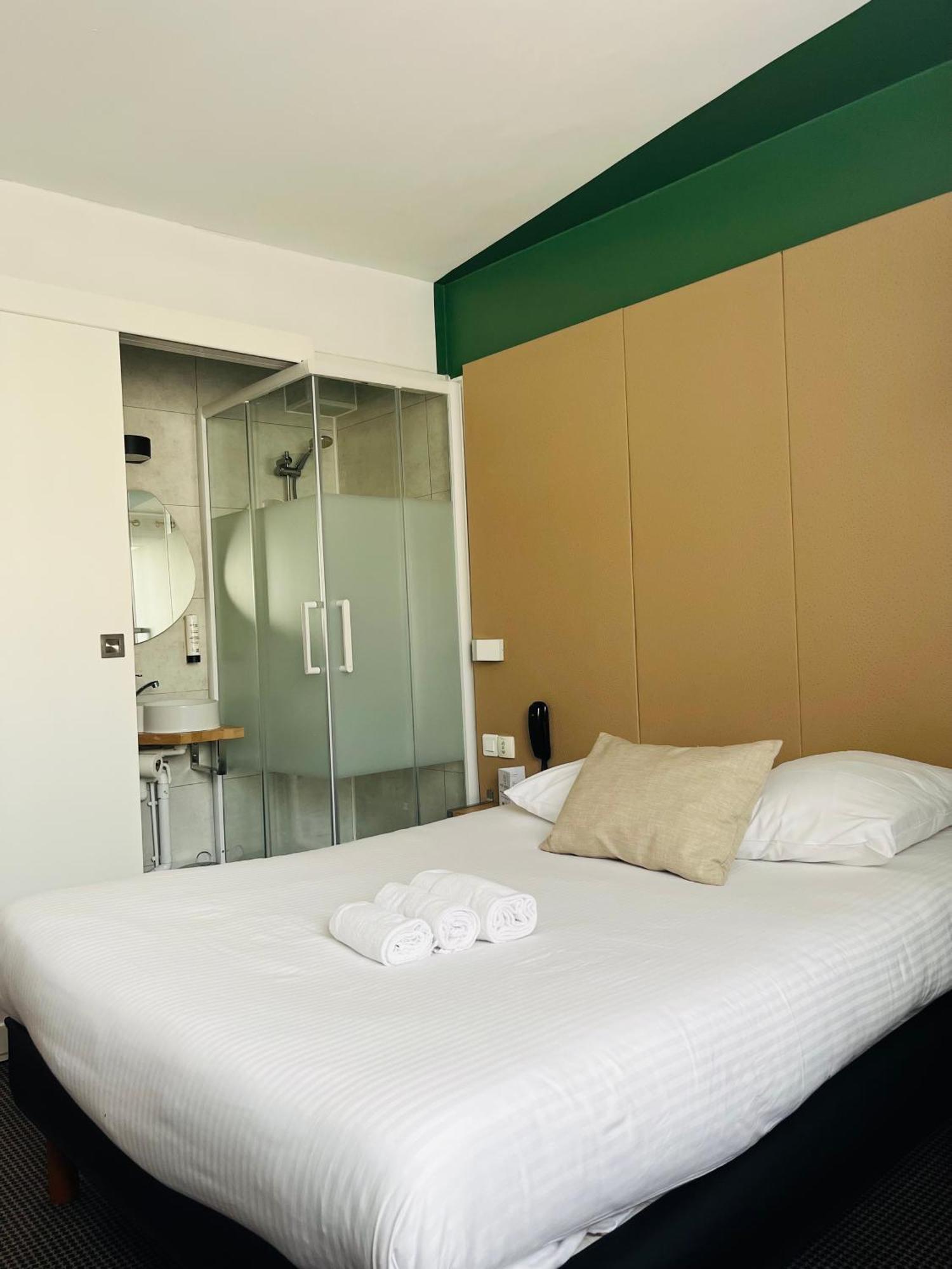 L'Hotel Bristol Caen Exterior photo