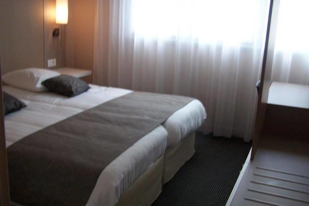 L'Hotel Bristol Caen Exterior photo